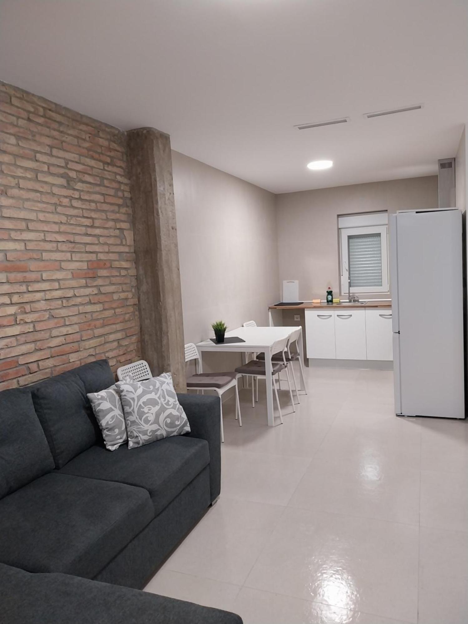 Apartamento Gran Turia Appartement Valencia Buitenkant foto